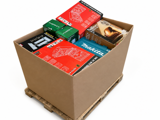 Pallet overstock